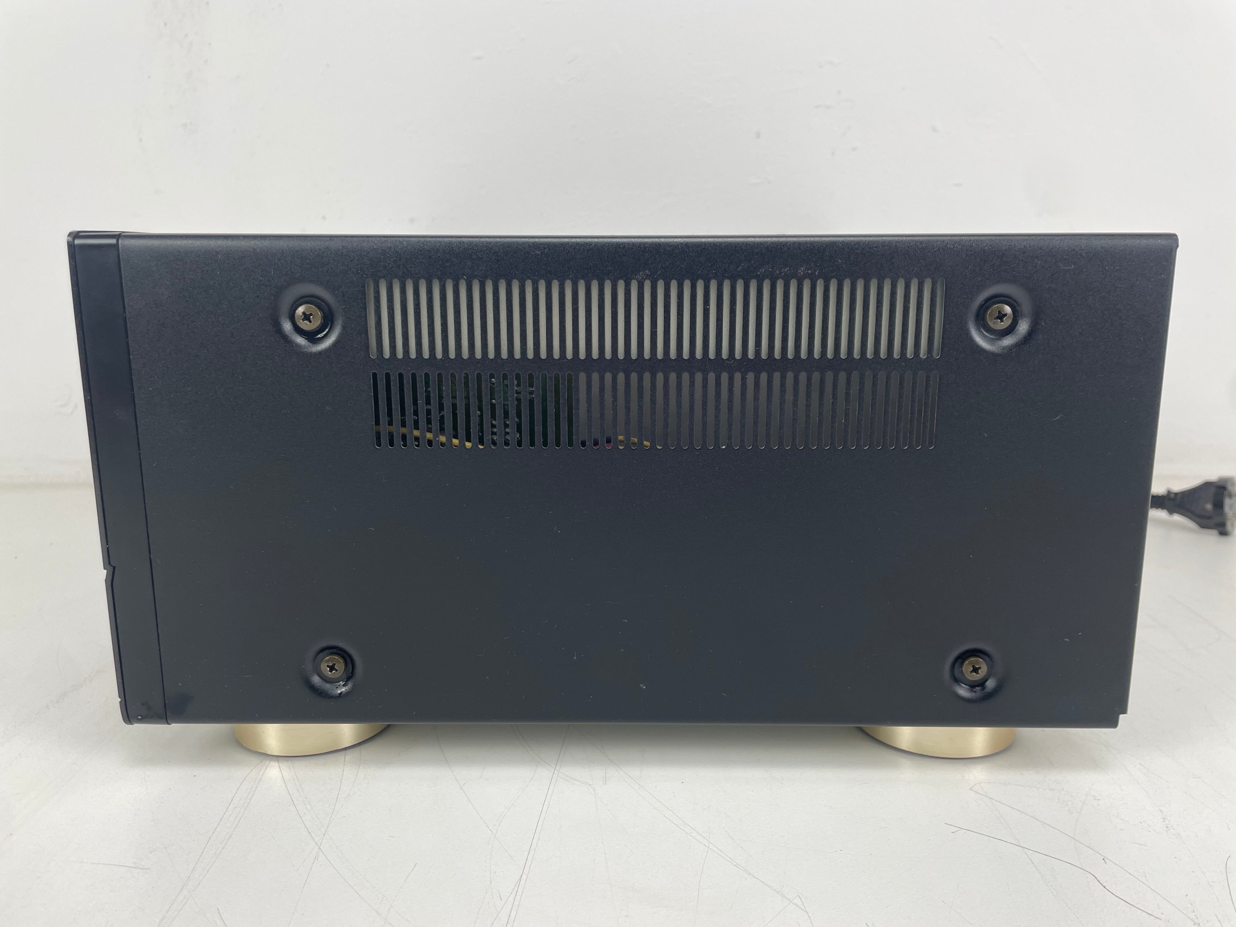 Luxman - A-383 - Stereo Integrated Amplifier - Inc. Remote - Serviced (Repaired)