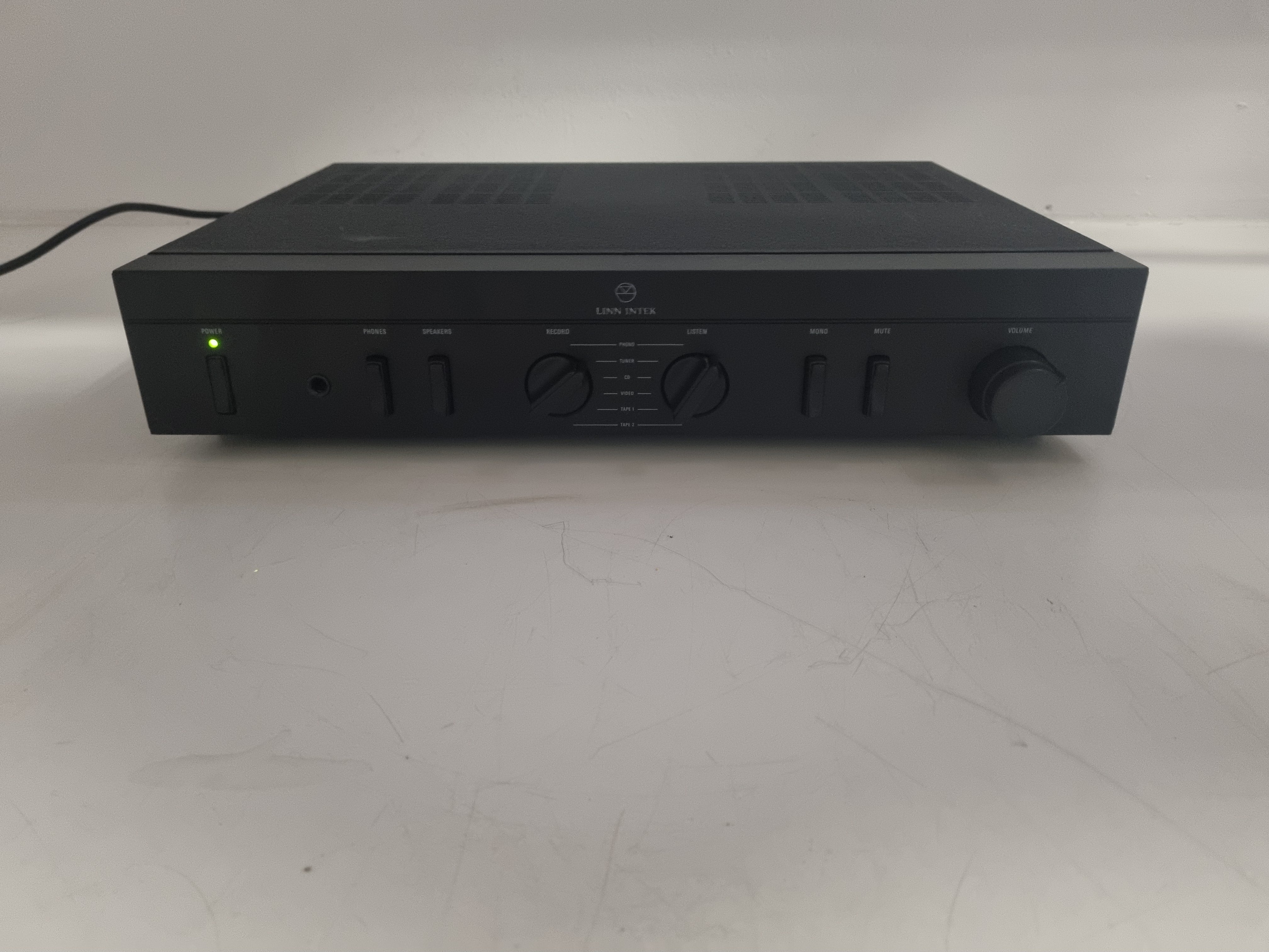 Linn Intek - Stereo Integrated Amplifier