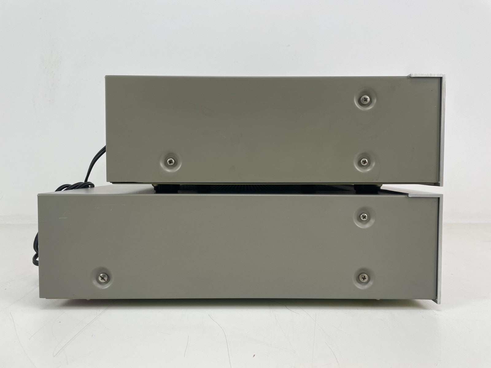 Akai EA-G80 Graphic Equalizer + AM-U04 Amplifier Set