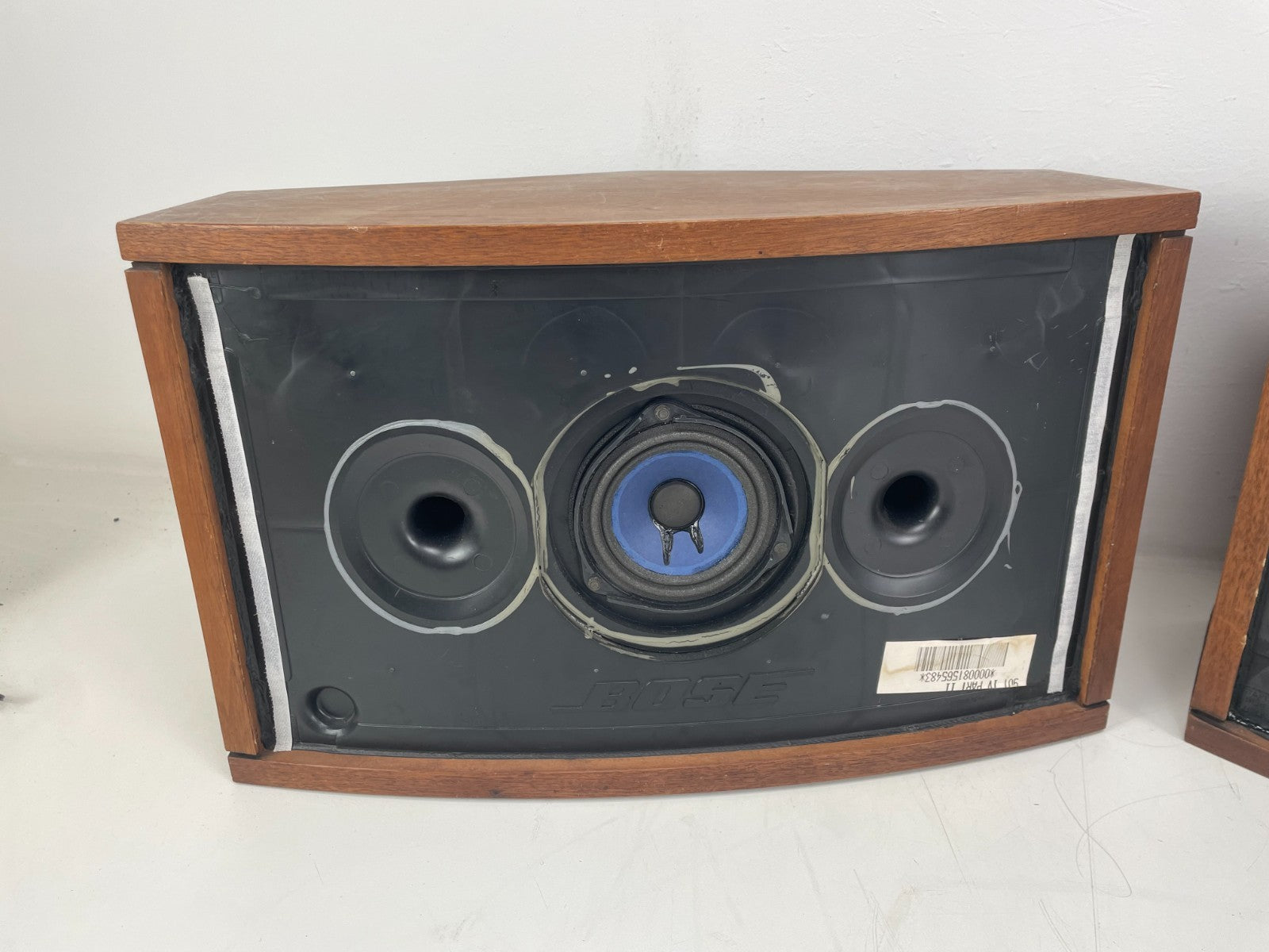 Bose 901 Series IV Speakers Set Of Two - Without EQ