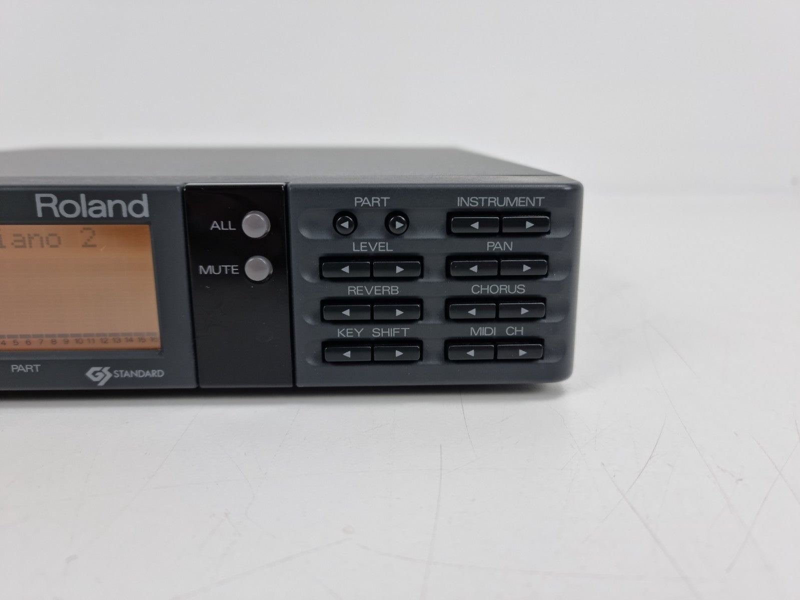 Roland SC-55 Midi Sound Generator - Sound Canvas - With original power adapter