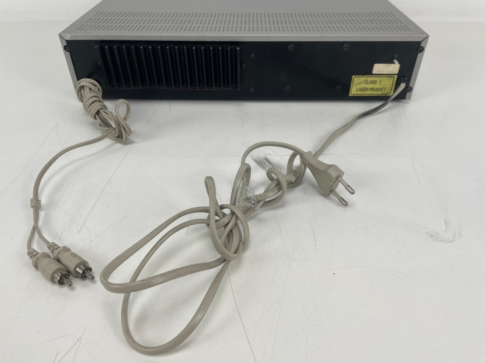 Philips  CD303 CD Player – Mint Condition – Original Box & Manual - Serviced