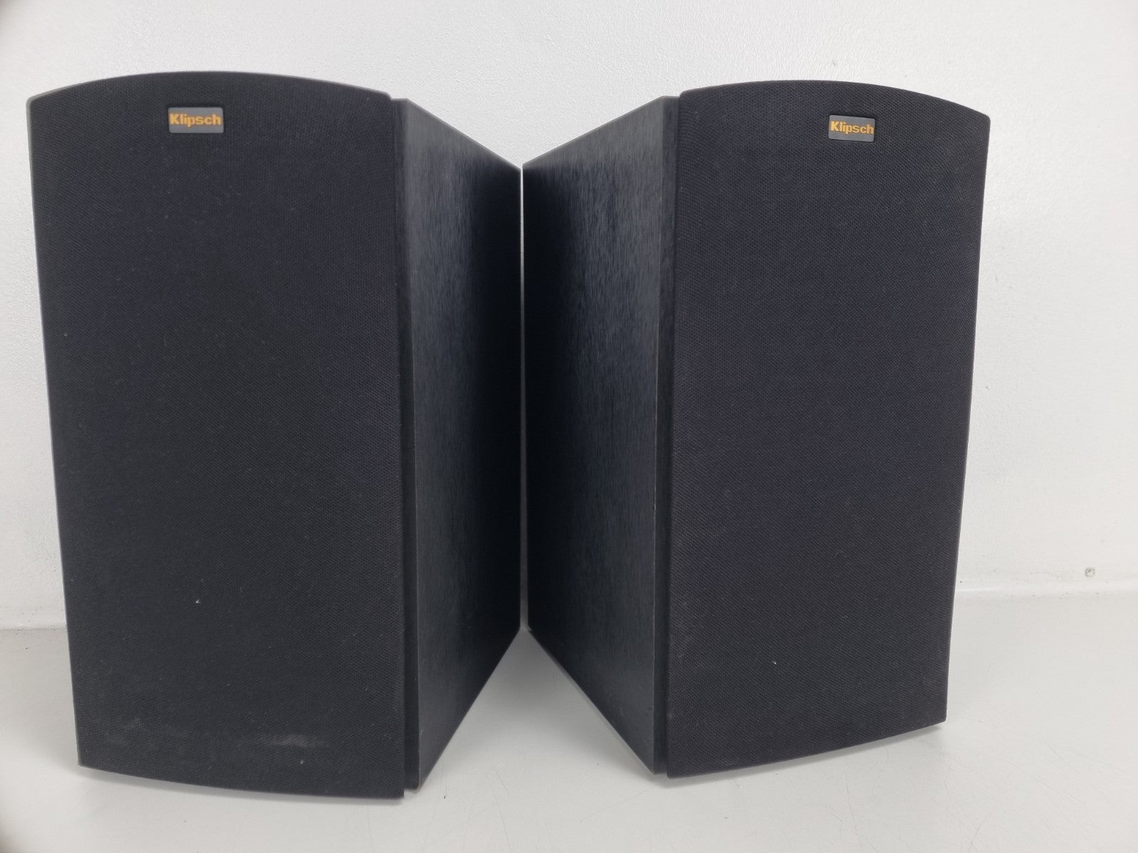 Klipsch R-15M boekenplankspeakers