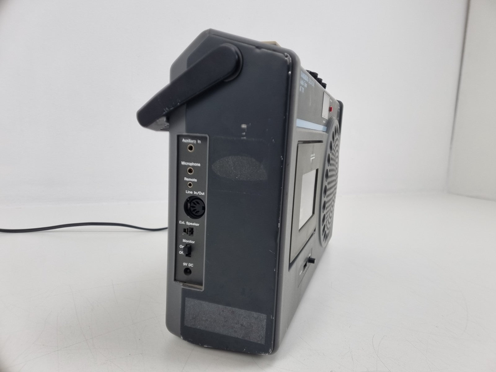 Tandberg Audio Tutor TAT 771 cassette recorder