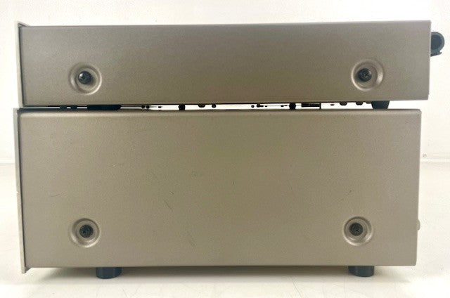 Aristona 6396 Integrated Amplier +  6198 AM/FM Synthesizer Tuner Set