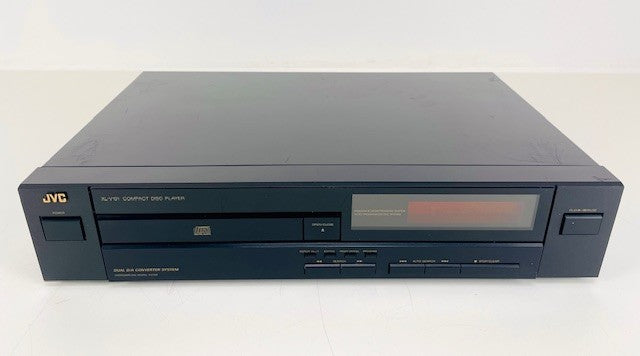 JVC XL-V101 Compact Disc Player with Dual D/A Converter System