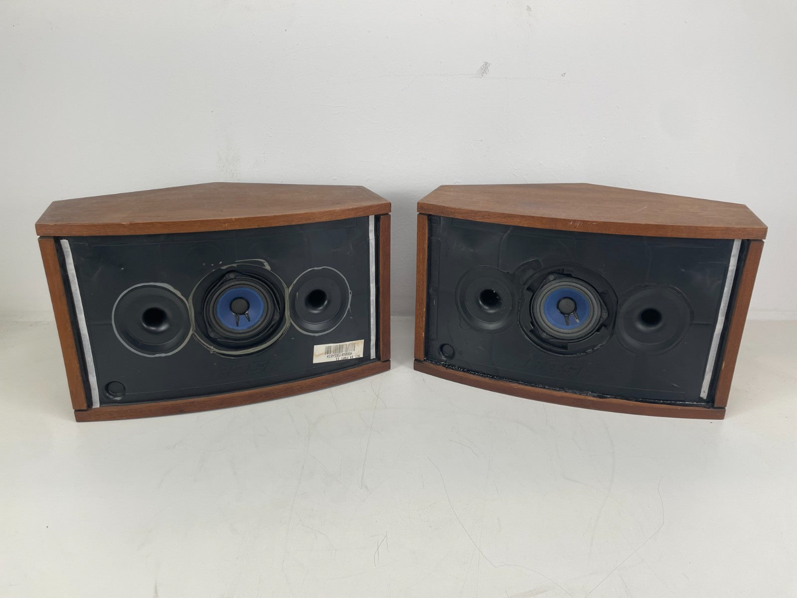 Bose 901 Series IV Speakers Set Of Two - Without EQ