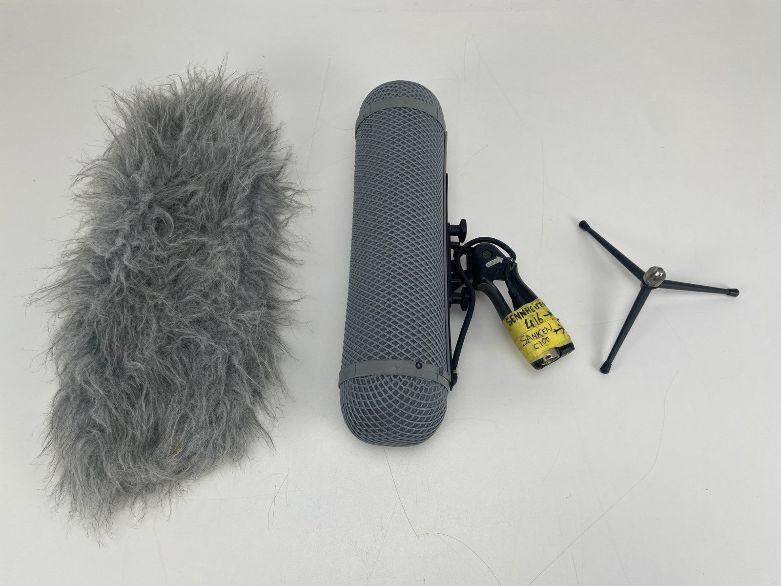 Rycote Wind Screen Kit 3 – Professional Microphone Windshield System (No.2)