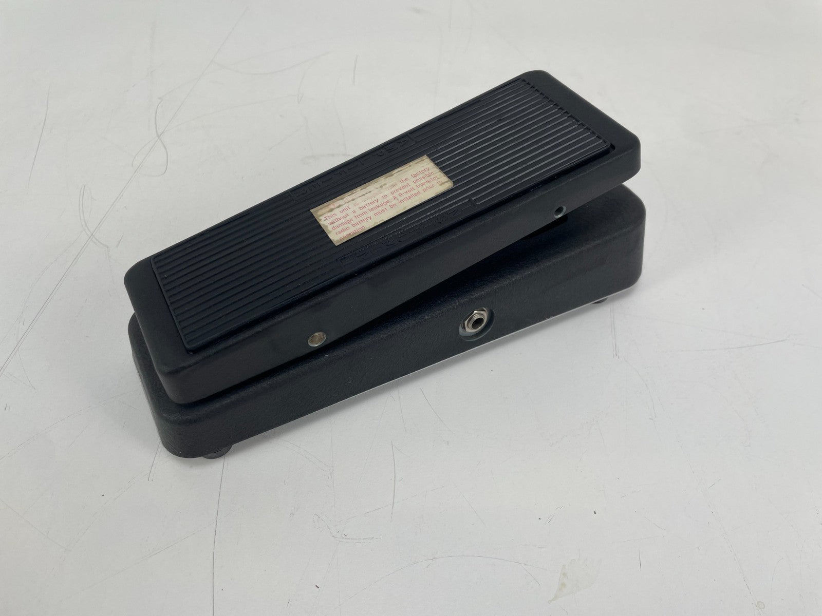 Jim Dunlop Jimi Hendrix JH-1 Wah Pedal – Vintage-Style Hendrix Tone