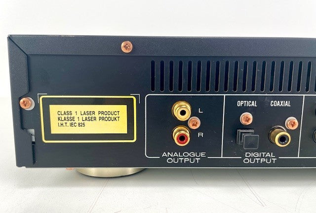 Marantz CD-67 Mk II SE Compact Disc Player