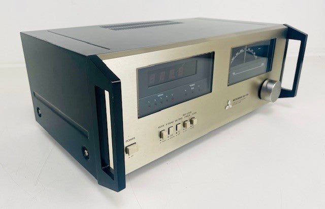 Mitsubishi DA-F20 Quartz PLL Synthesizer FM Stereo Tuner