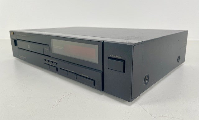 JVC XL-V101 Compact Disc Player with Dual D/A Converter System