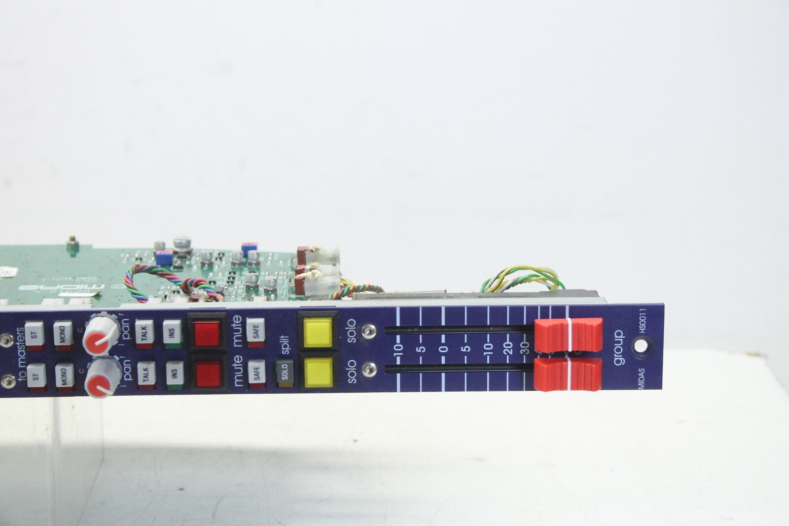 Midas Heritage 3000 - HS0011 Group Channelstrip