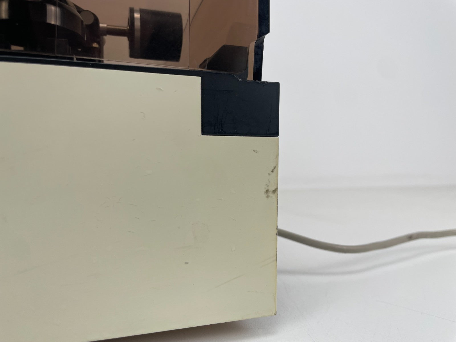 Dual HS151 draaitafel/receiver-combinatie met Philips-cartridge