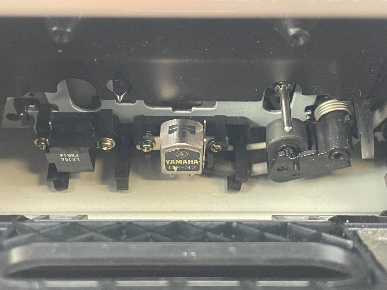 Yamaha KX-393 Stereo Cassette Deck