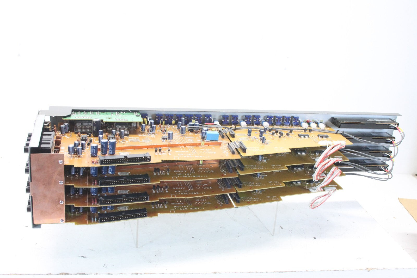 Sony SRP Channel Strip Module In Segments Of 4