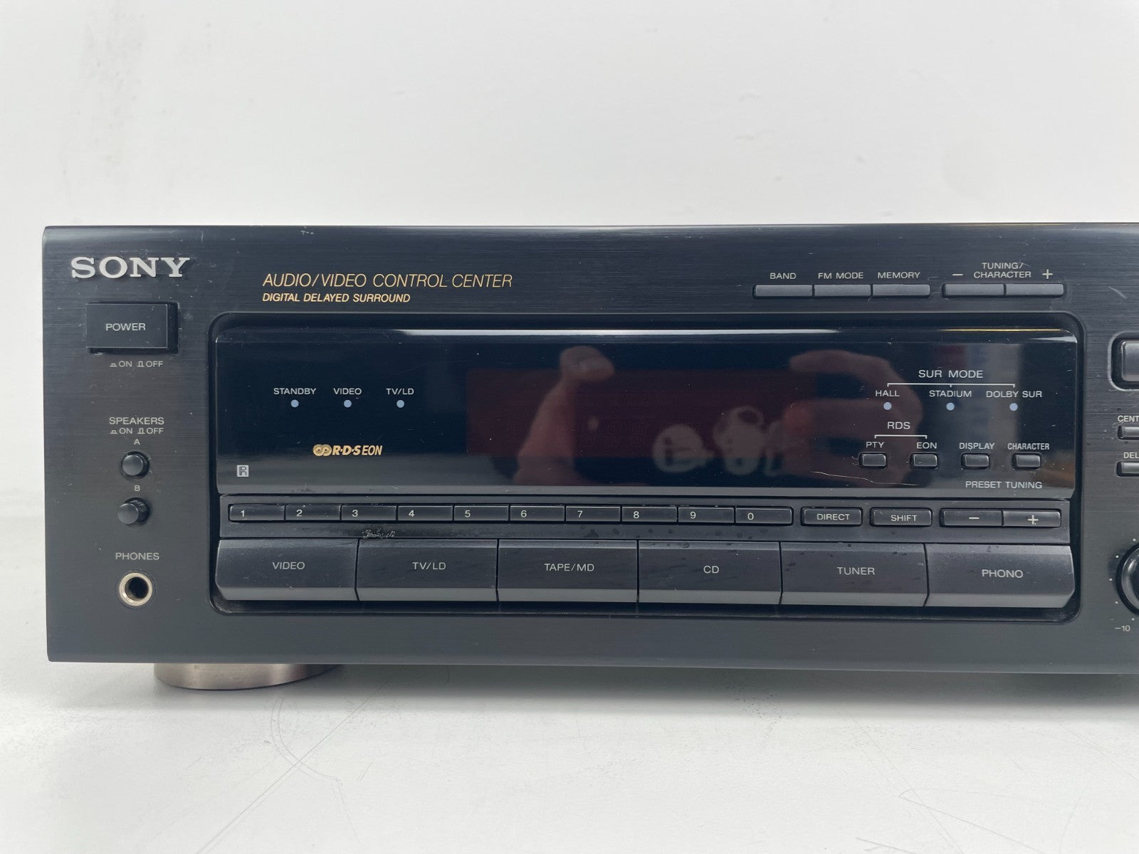 Sony STR-D565 FM Receiver – Stereo FM/AM Receiver