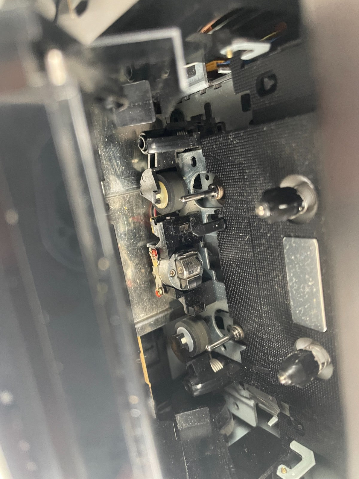 Marantz PMD510 Professional Cassette Deck - Fully Independent Double Deck