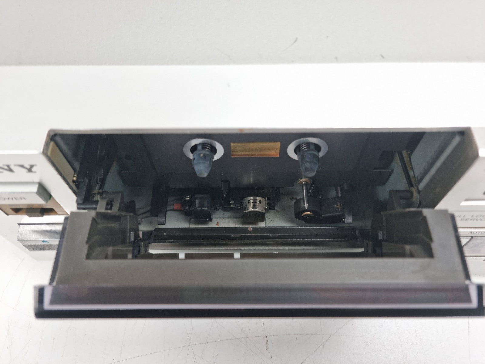 Sony TC-FX5 Stereo Cassette Deck