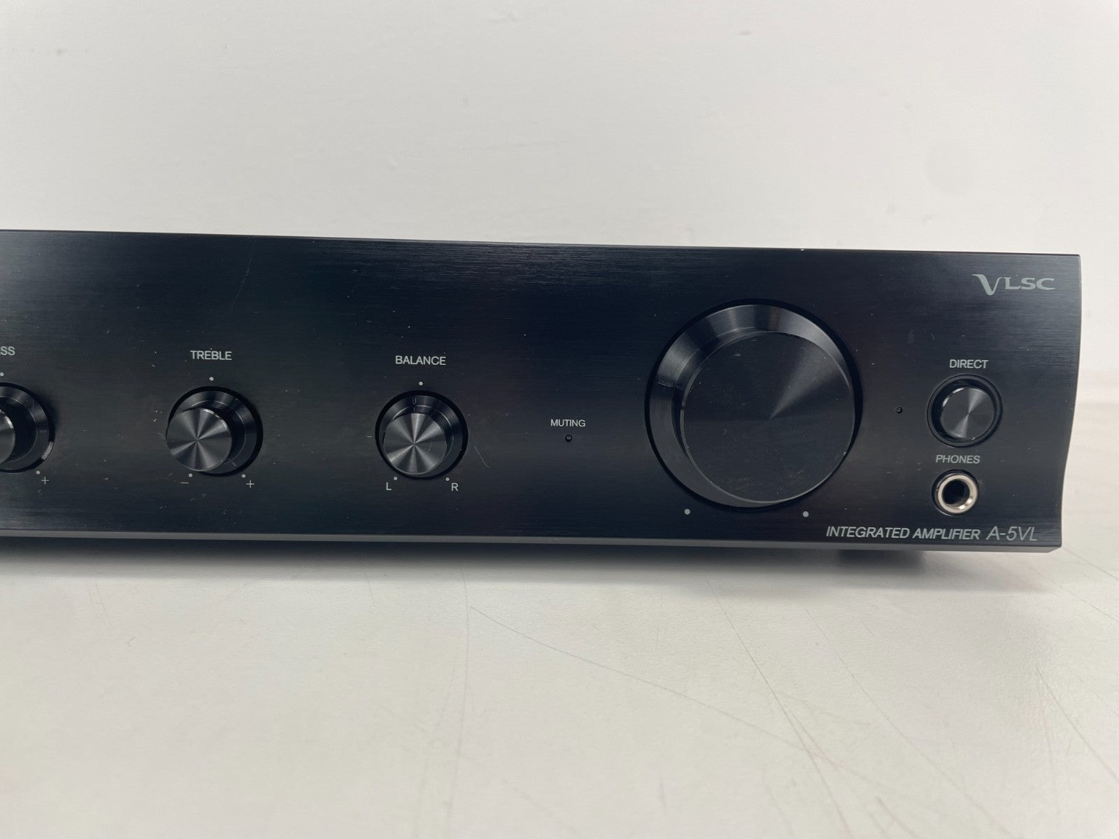 Onkyo A-5VL Integrated Amplifier – Mint Condition