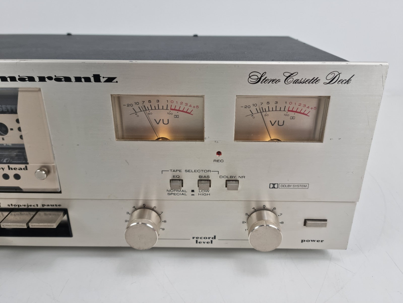 Marantz SD 1000 - Stereo Cassette Deck - Light serviced