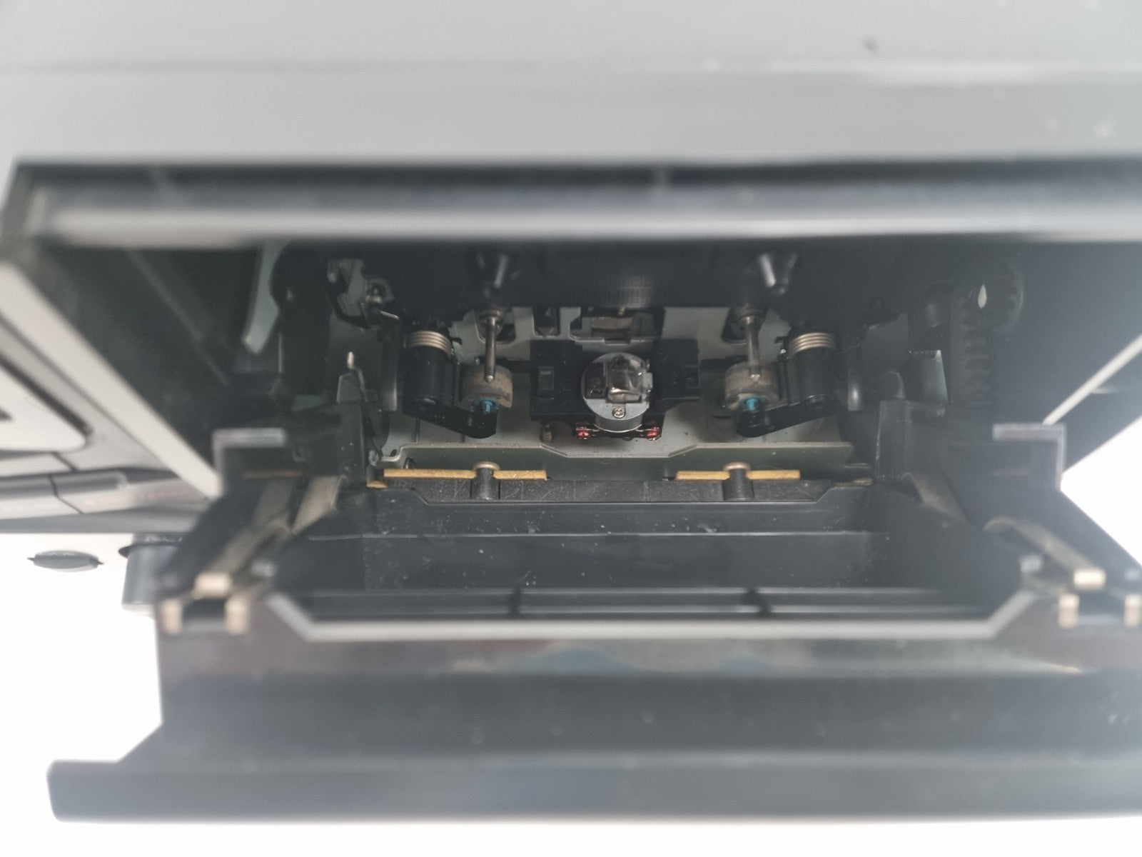 Kenwood KX-W4060 - Stereo Double Cassette Deck  - New Belts