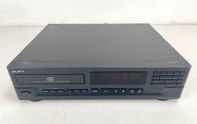 Sony CDP-M12 Compact Disc Player