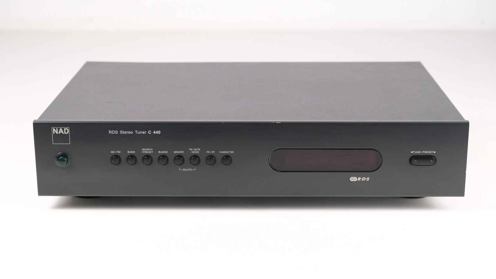 NAD C 440 - RDS-tuner