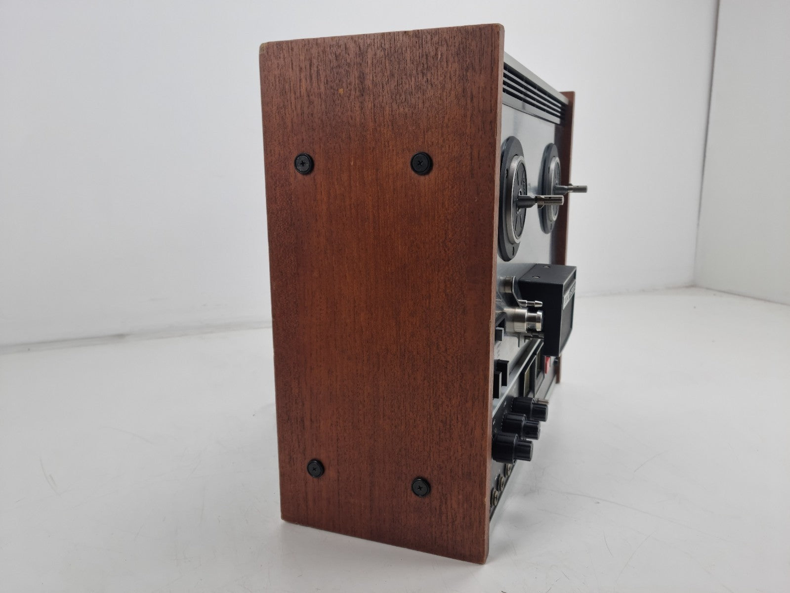 A-2300SX Stereo Reel to Reel Tape Recorder 1/4'' - 18CM - 4 track - 2 channel