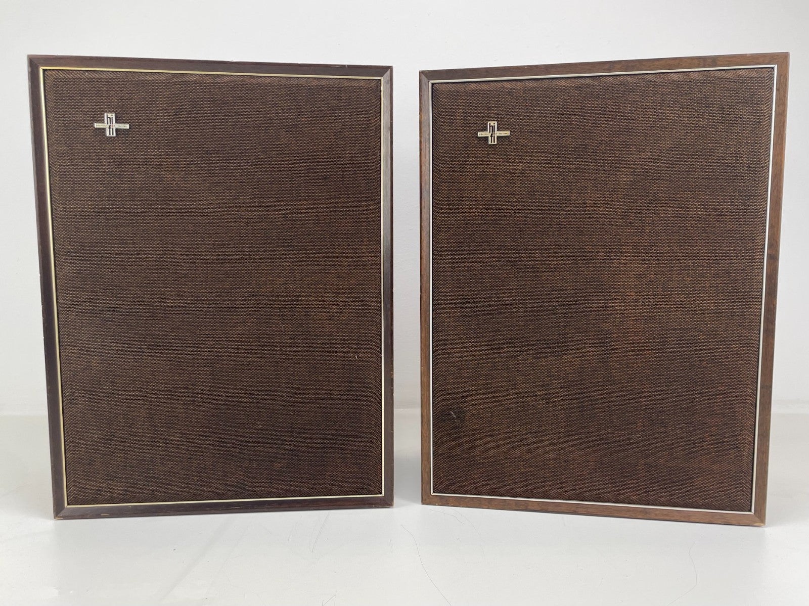 Philips PL73696 – 22RH427/01Z Full Range Speakers – Geweldig geluid