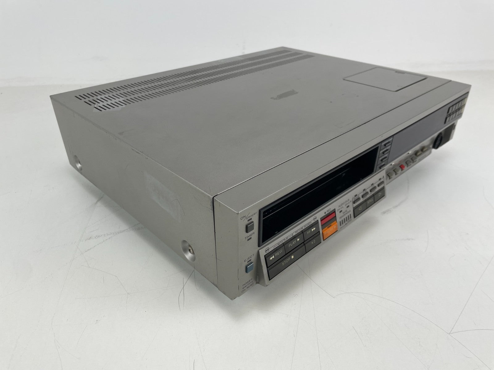 Sony Betamax SL-C9 ES – Serviced – Remote + Manual - Recapped