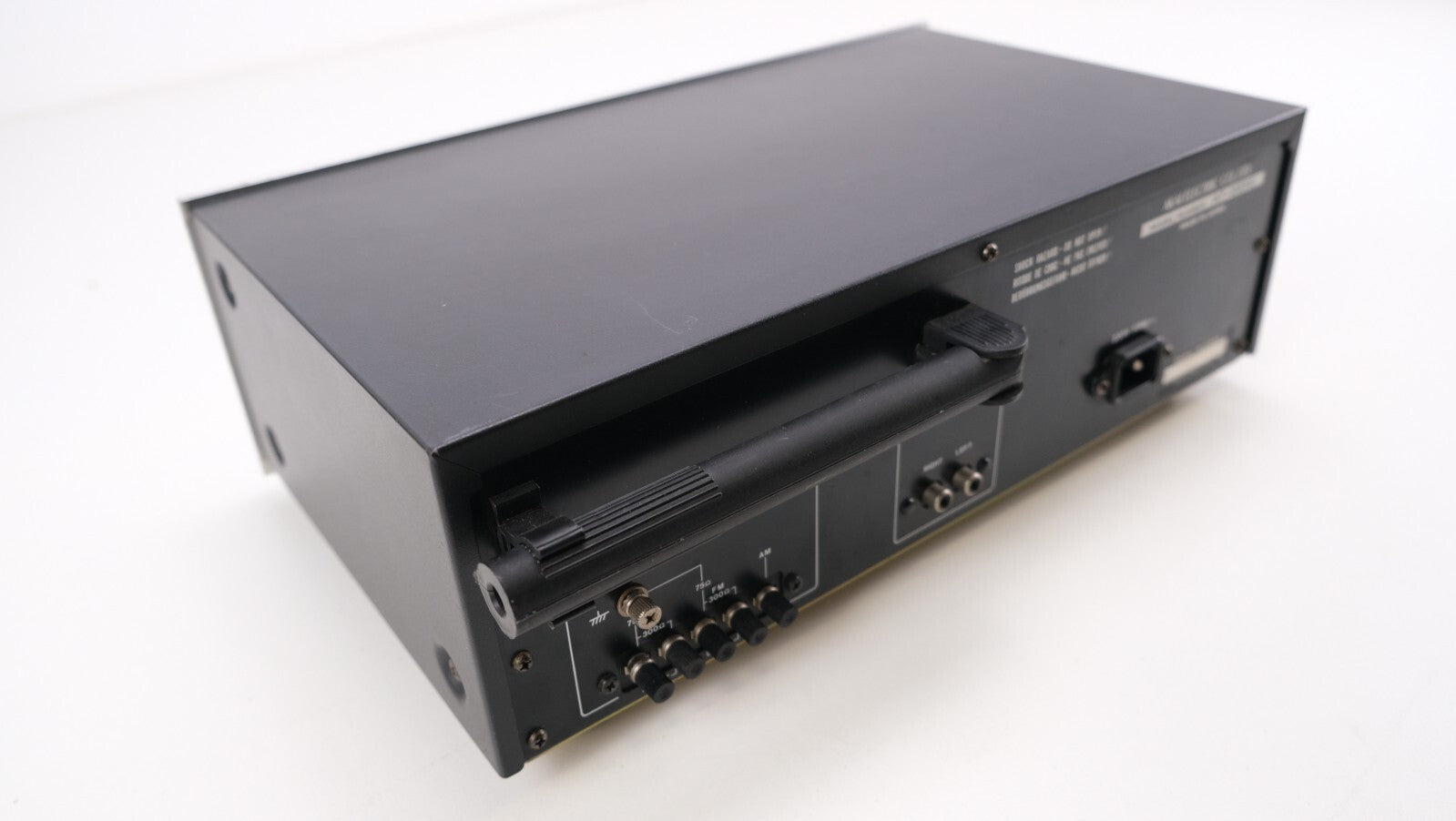 Akai AT-2250 -NR.02 -  Tuner