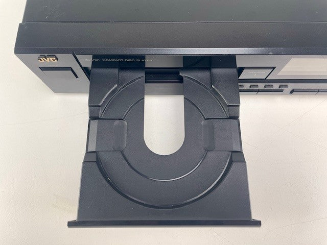 JVC XL-V101 Compact Disc Player with Dual D/A Converter System