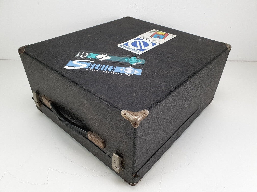 Dynacord SE 300 6 channel mixer with build in tape delay