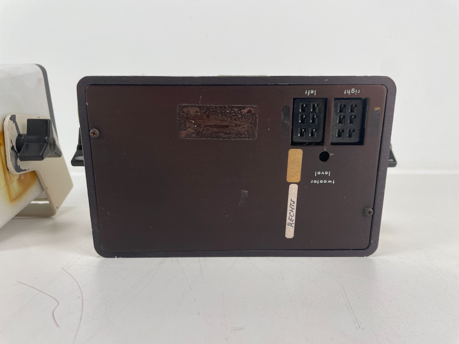 ADS A/D/S Model 2002 Bi-Amplified luidsprekersysteem met versterker