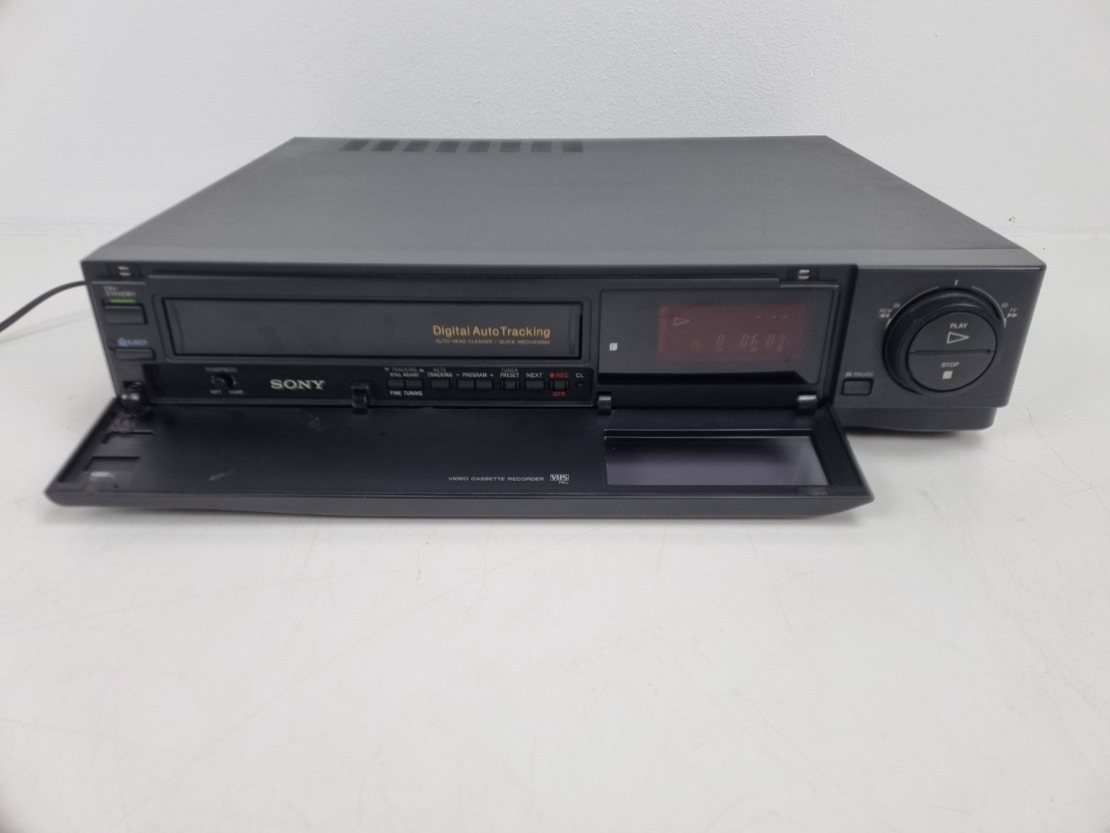 Sony SLV-280AP Video Cassette Recorder - Completely serviced