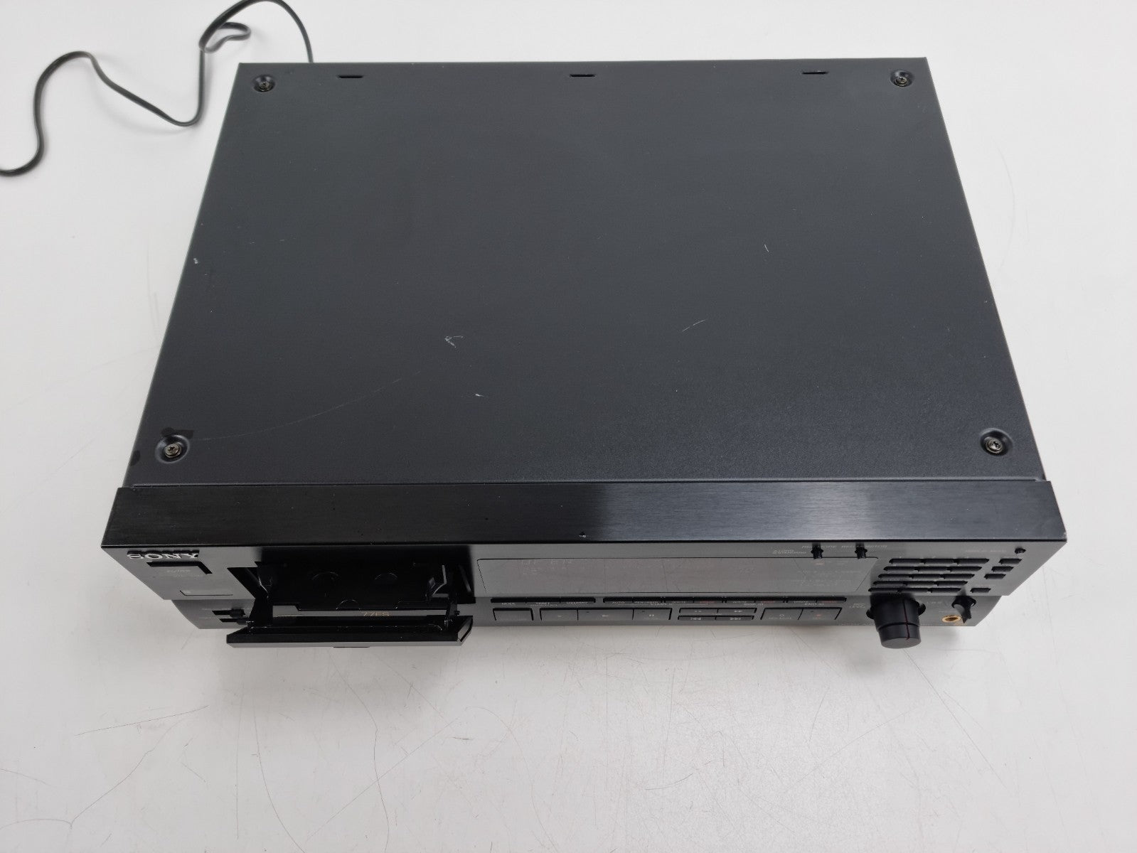 Sony DTC-77ES Digital Audio Tape Deck - Fully Serviced