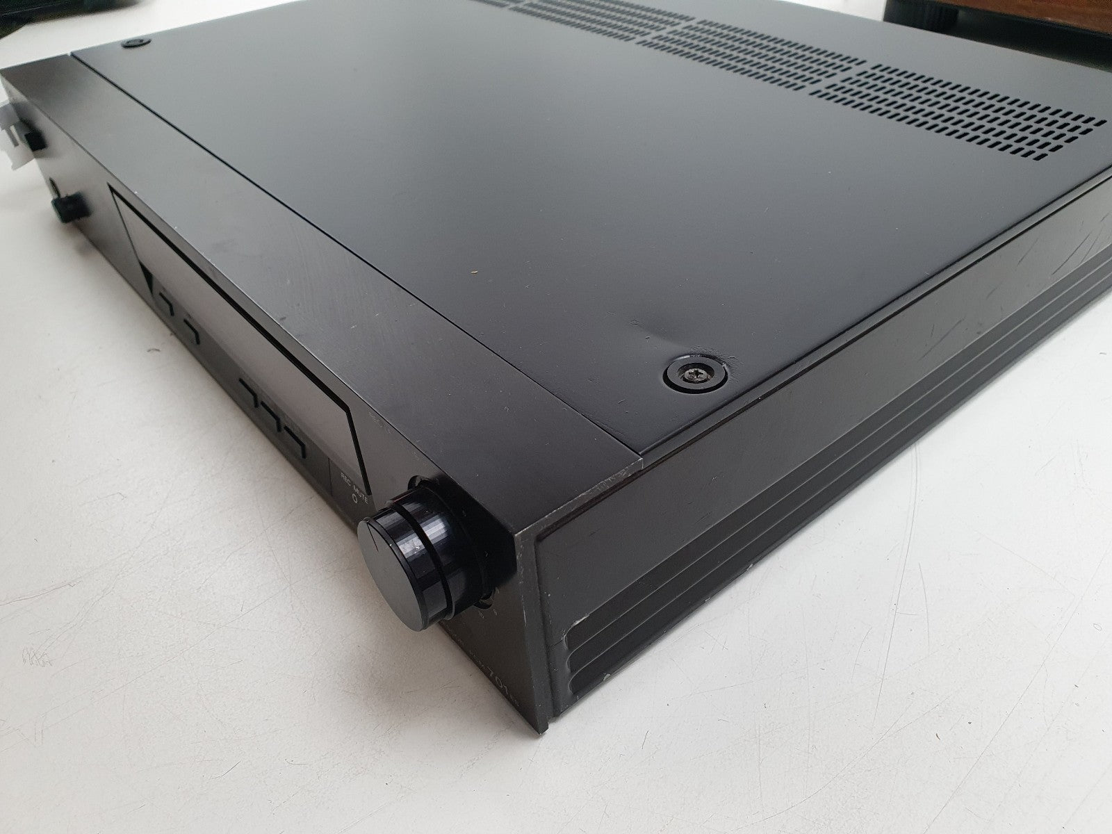 Sony pcm PCM-701ES Digital Audio Processor