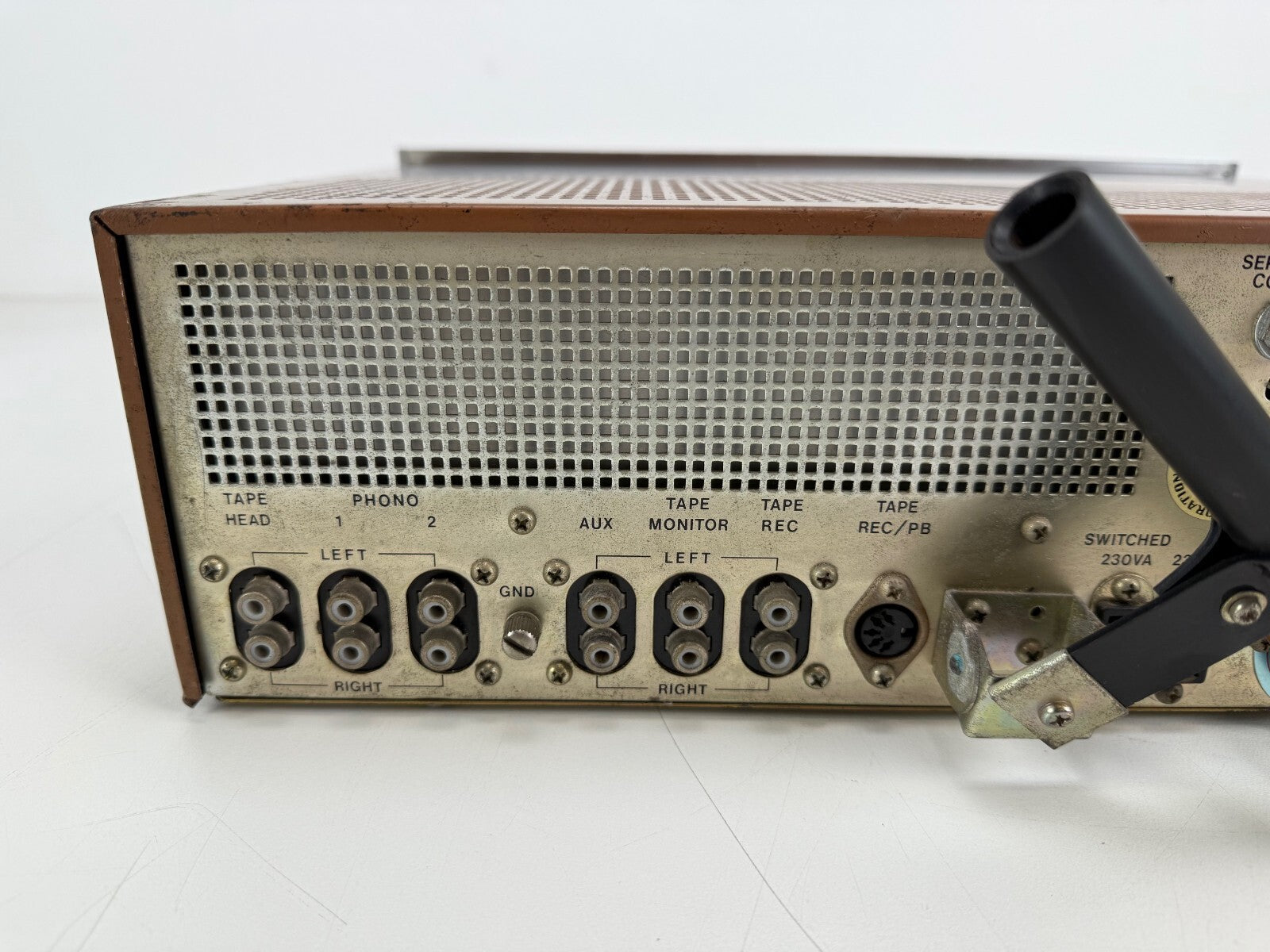 Pioneer SX-700T Stereo Receiver - Serviced/Partially Recapped