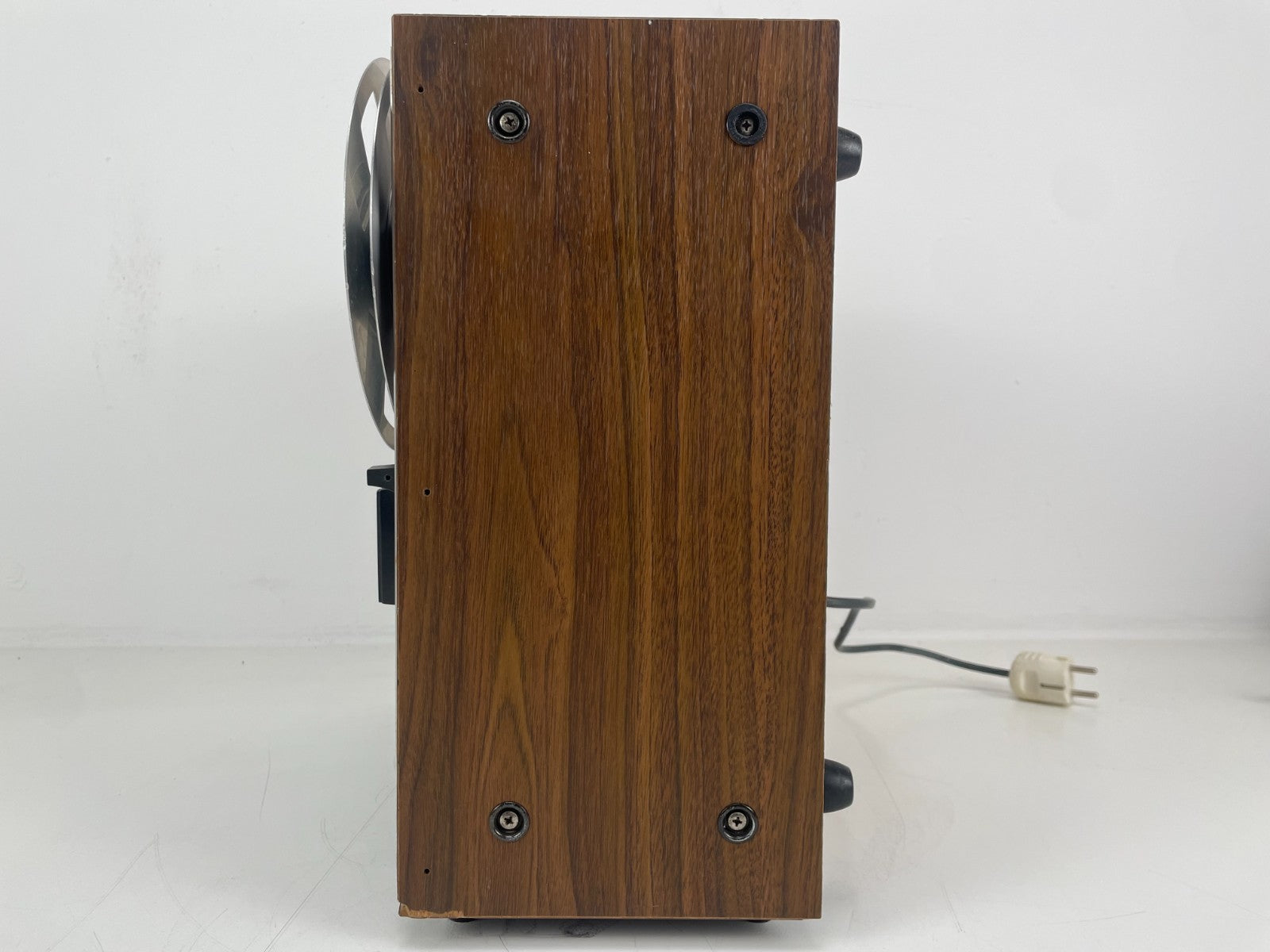 Akai GX-210D autoreverse - Bandrecorder - GX glazen koppen - 1/4''