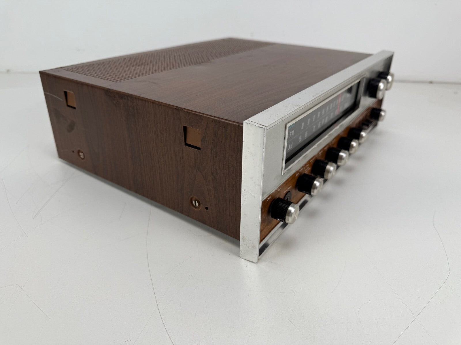 Pioneer SX-700T Stereo Receiver - Serviced/Partially Recapped