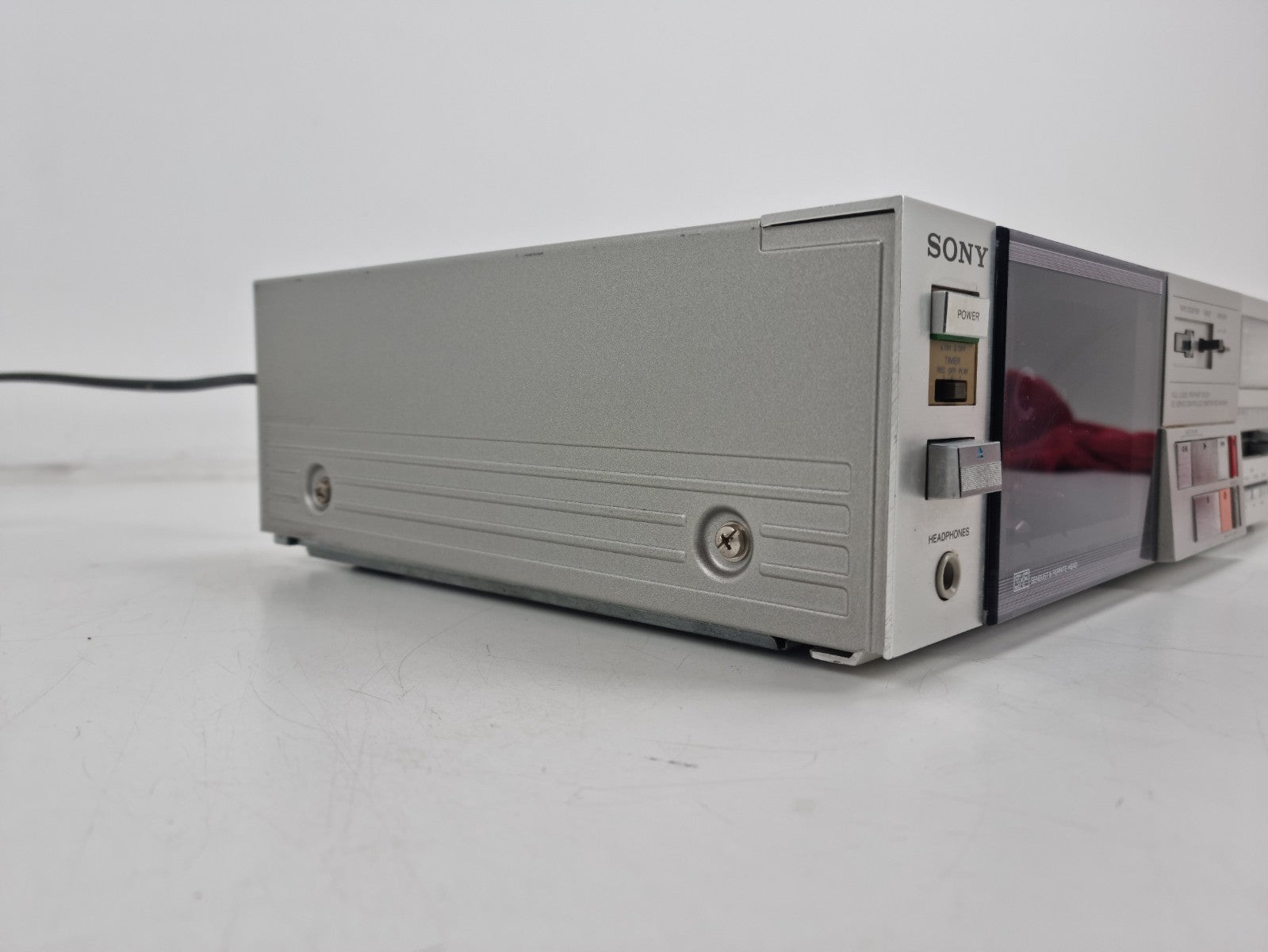 Sony TC-FX5 Stereo Cassette Deck