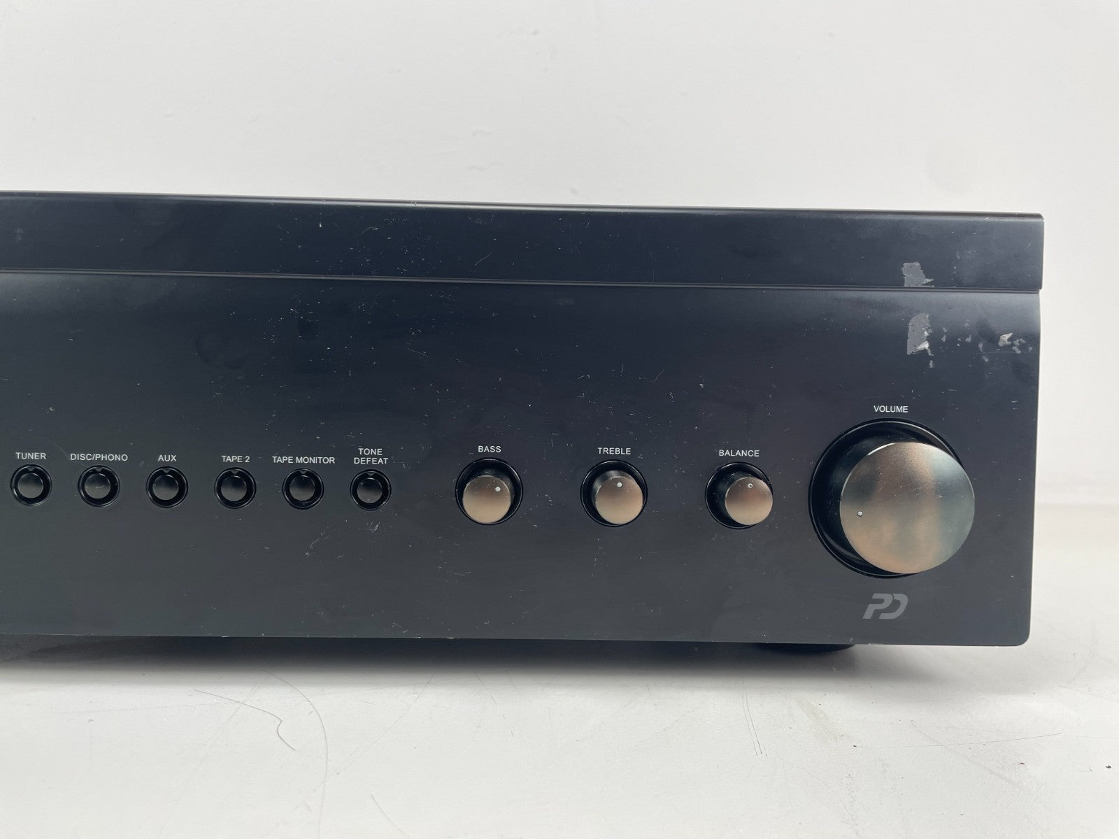 NAD - C375BEE Stereo Integrated Amplifier - 300W per channel - Serviced