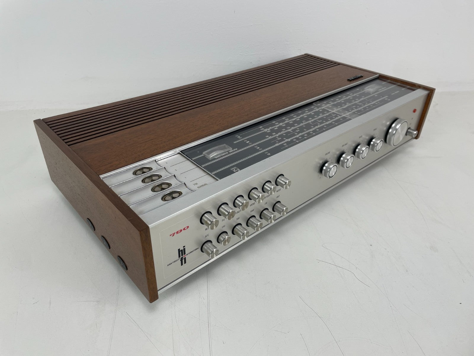 Philips 790 / 22RH790 AM/FM Stereo Receiver