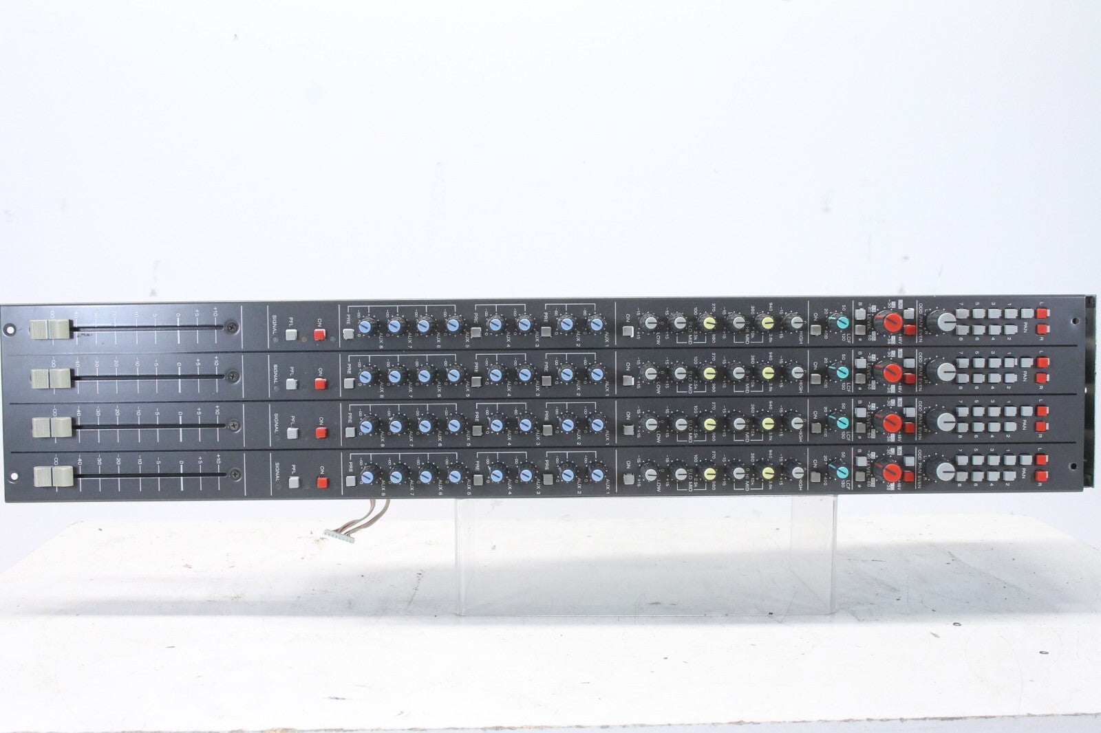 Sony SRP Channel Strip Module In Segments Of 4