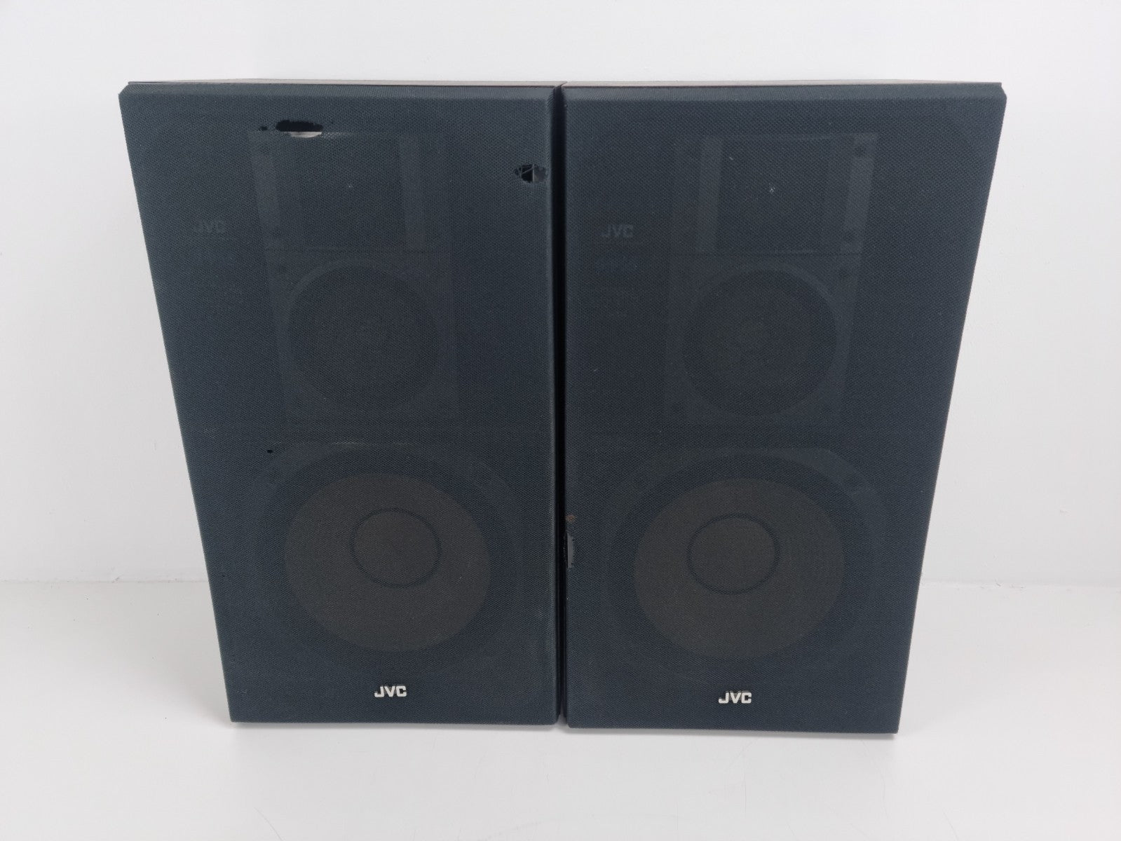 JVC S-P55 Loudspeaker System 3-way speaker