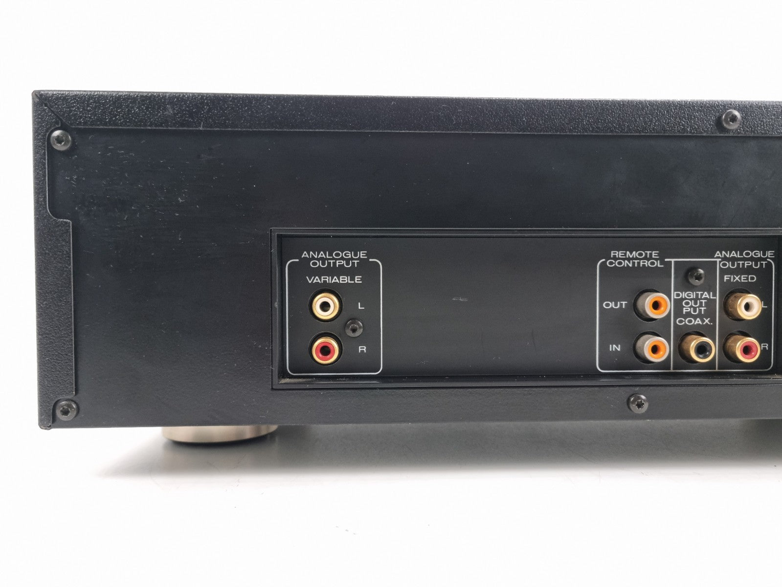 Marantz CD-50 Stereo Compact Disc Player - Light Serviced