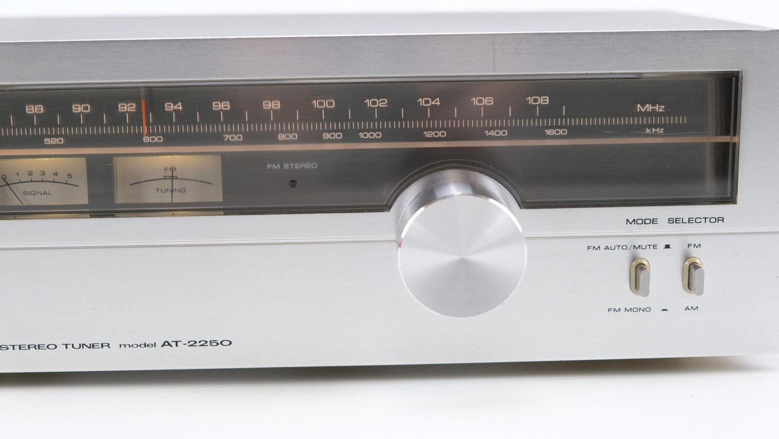 Akai AT-2250 -NR.02 -  Tuner