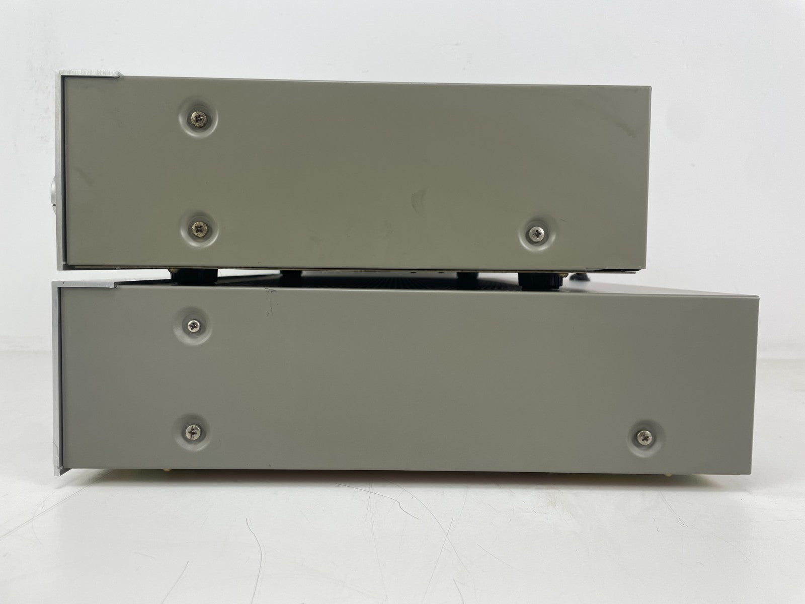 Akai EA-G80 Graphic Equalizer + AM-U04 Amplifier Set