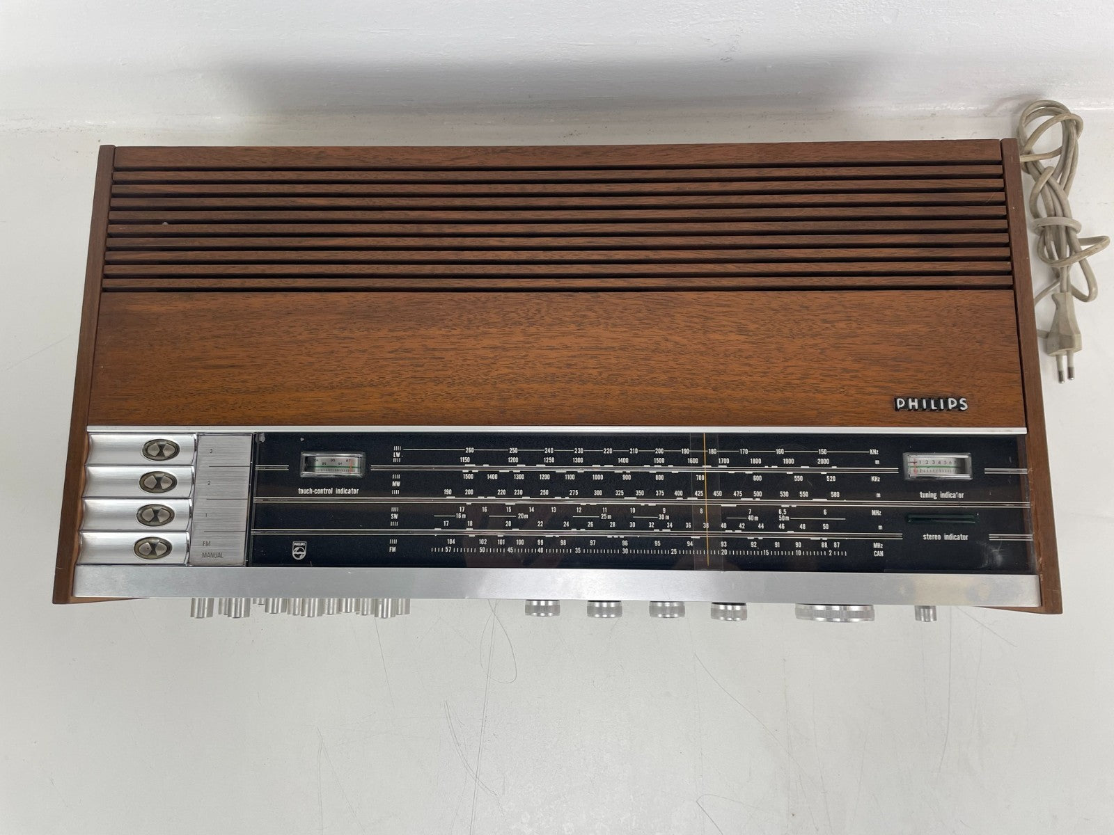 Philips 790 / 22RH790 AM/FM Stereo Receiver